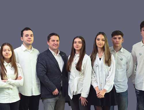 Profesorul Marius Perianu: „Matematica este cea mai înaltă formă de educație a gândirii critice.”