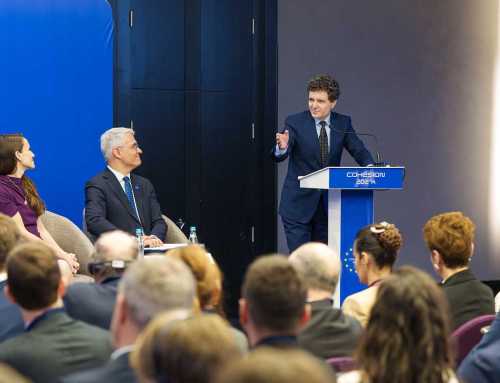 Nicușor Dan: „Suferim la competitivitate din cauză că nu suntem performanți la inovare”