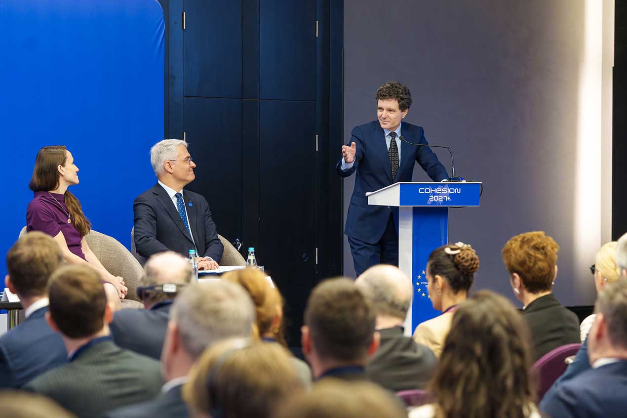 Nicușor Dan: „Suferim la competitivitate din cauză că nu suntem performanți la inovare”