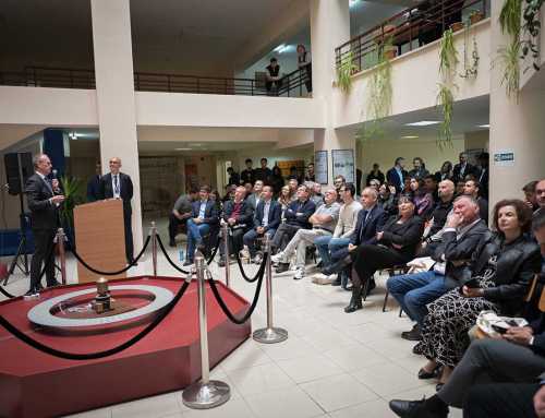 Practică universitară prin acces direct la tehnologie de ultimă oră