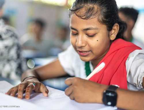 Peste 400 de milioane de copii din întreaga lume trăiesc în sărăcie