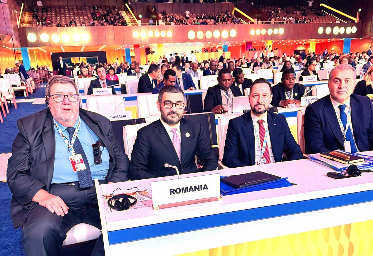 Summit mondial: „Educația, formarea profesională și protecția socială, pilonii esențiali ai dezvoltării durabile”