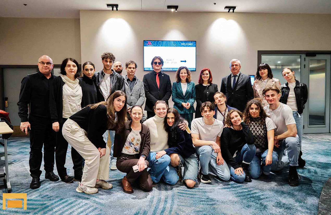 UNATC susține educația artistică în Parlamentul European