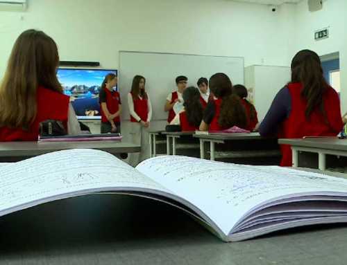 Gramatica și aritmetica vor fi predate în liceu