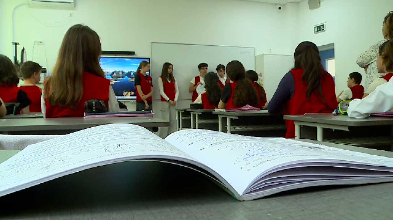 Gramatica și aritmetica vor fi predate în liceu