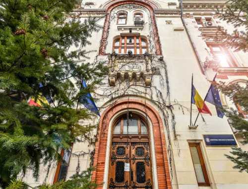 Parteneriat pentru sprijin instituțional între unitățile de învățământ