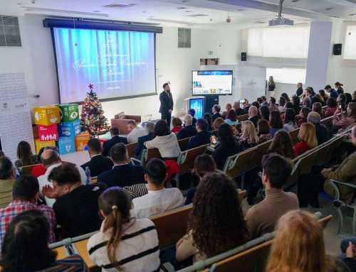 Au fost acordate Premiile Senatului Universității din București