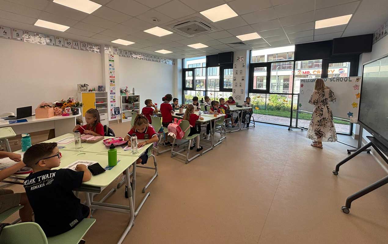 Rețeaua școlilor private se extinde la nivel național