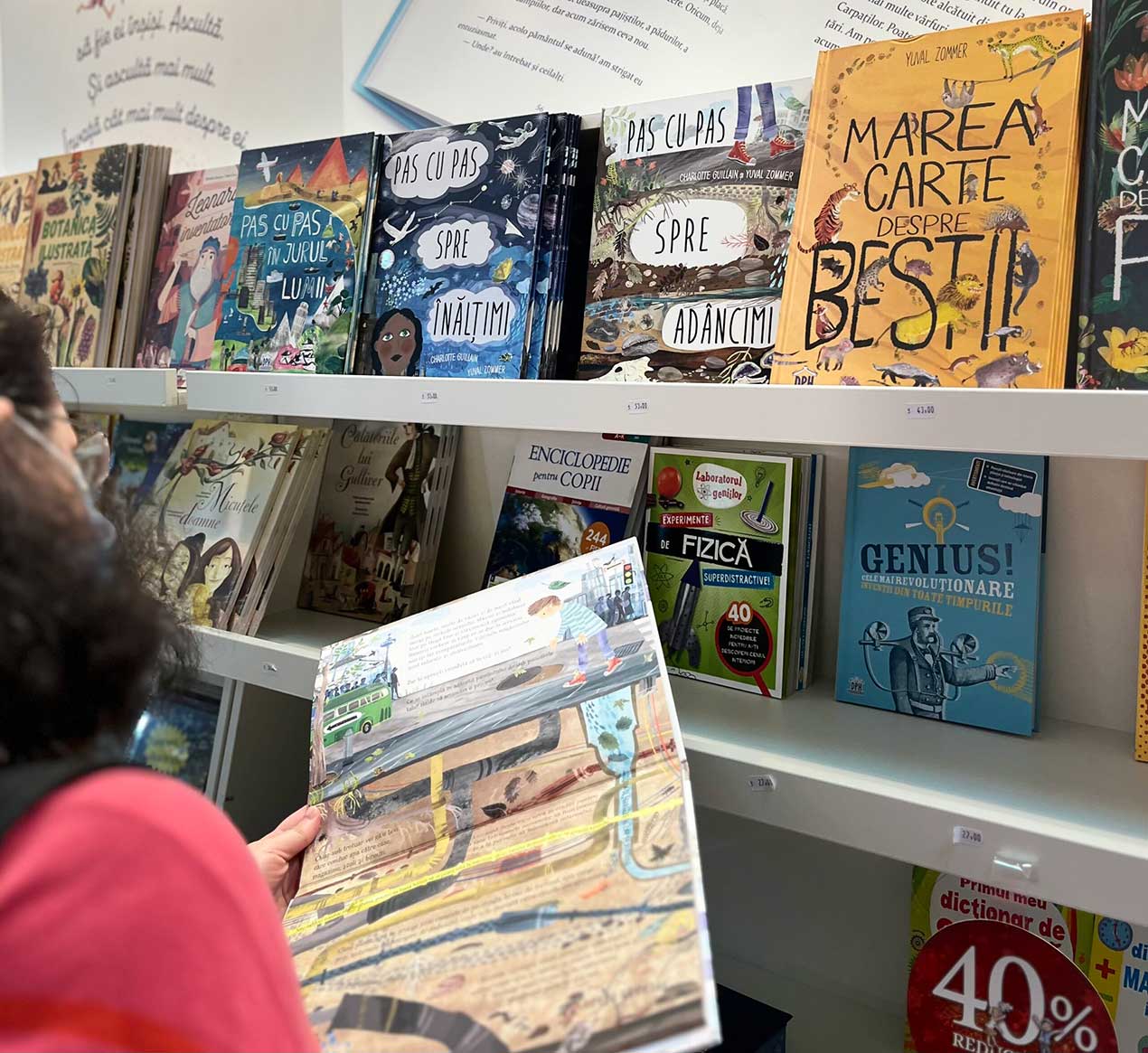 Peste 180 de edituri participante la Gaudeamus 2025