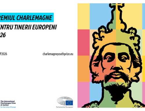 Premiul Charlemagne pentru tinerii europeni 2026