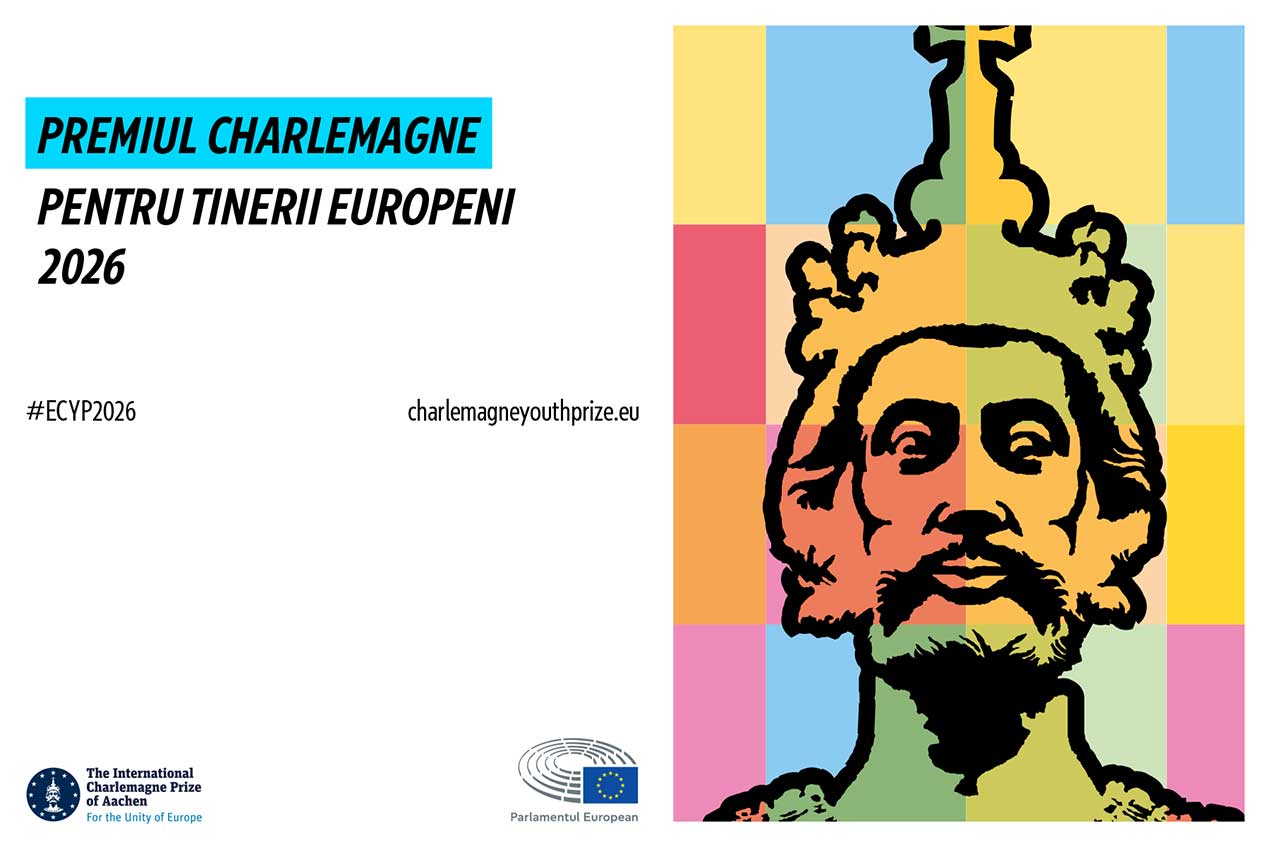 Premiul Charlemagne pentru tinerii europeni 2026