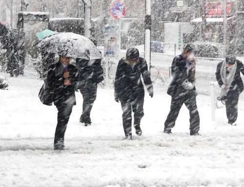 Școli închise din cauza condițiilor meteorologice nefavorabile