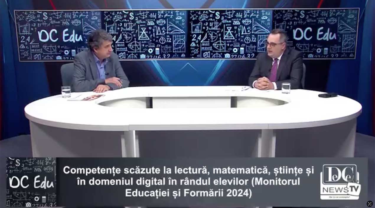 Bogdan Cristescu: „Nu aș spune că rătăcim printre modele”