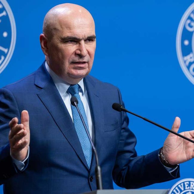 Ilie Bolojan: „Ministrul Educației va fi nominalizat în zilele următoare”