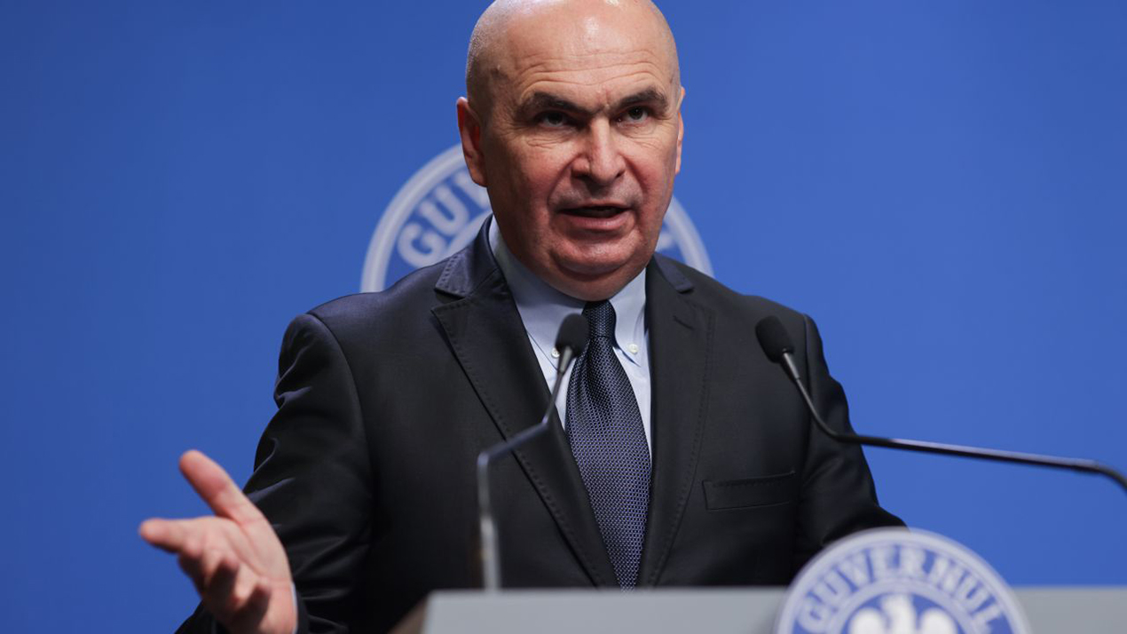 Ilie Bolojan, despre portofoliul Educației: „Săptămâna viitoare e foarte probabil să avem un nou ministru”