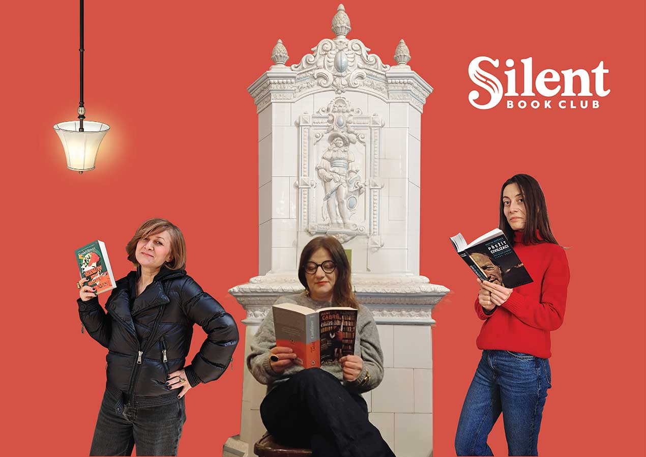 Bucuria de a citi împreună, fără presiunea lecturilor obligatorii