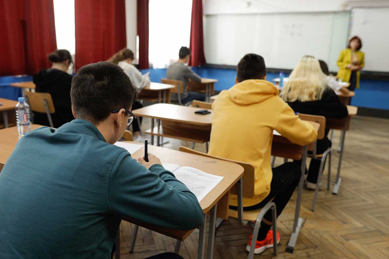 Trei la sută din PIB pentru educație, conform proiectului de buget pe 2026
