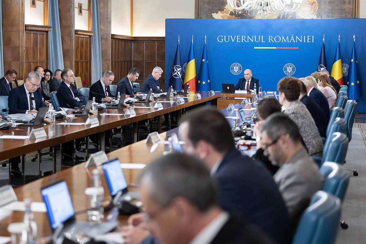 Guvernul a decis ca fondul de burse pentru studenți să fie menținut la nivelul anului 2025