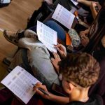 Caravana de Educație Financiară pentru elevi de liceu