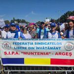 „Profundă îngrijorare și dezaprobare față de finanțarea educației”