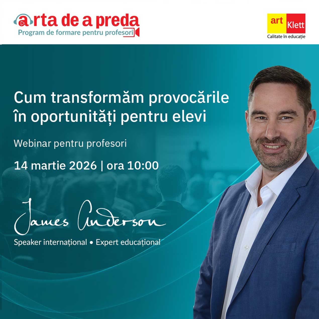  De ce elevii cu note bune nu progresează întotdeauna? Expertul educațional James Anderson explică