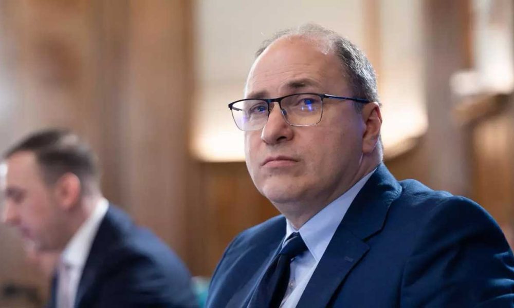 Mihai Dimian se va întâlni cu sindicaliștii din învățământul preuniversitar