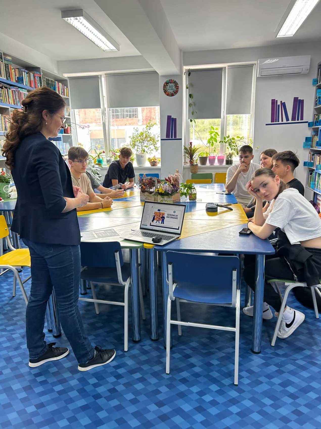 UBB derulează proiectul iUBB - Acces la Resurse și Îndrumare pentru Succes Educațional