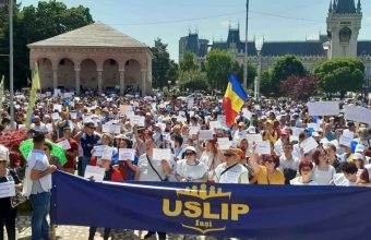 Vot pentru neparticiparea profesorilor la simulările examenelor naționale