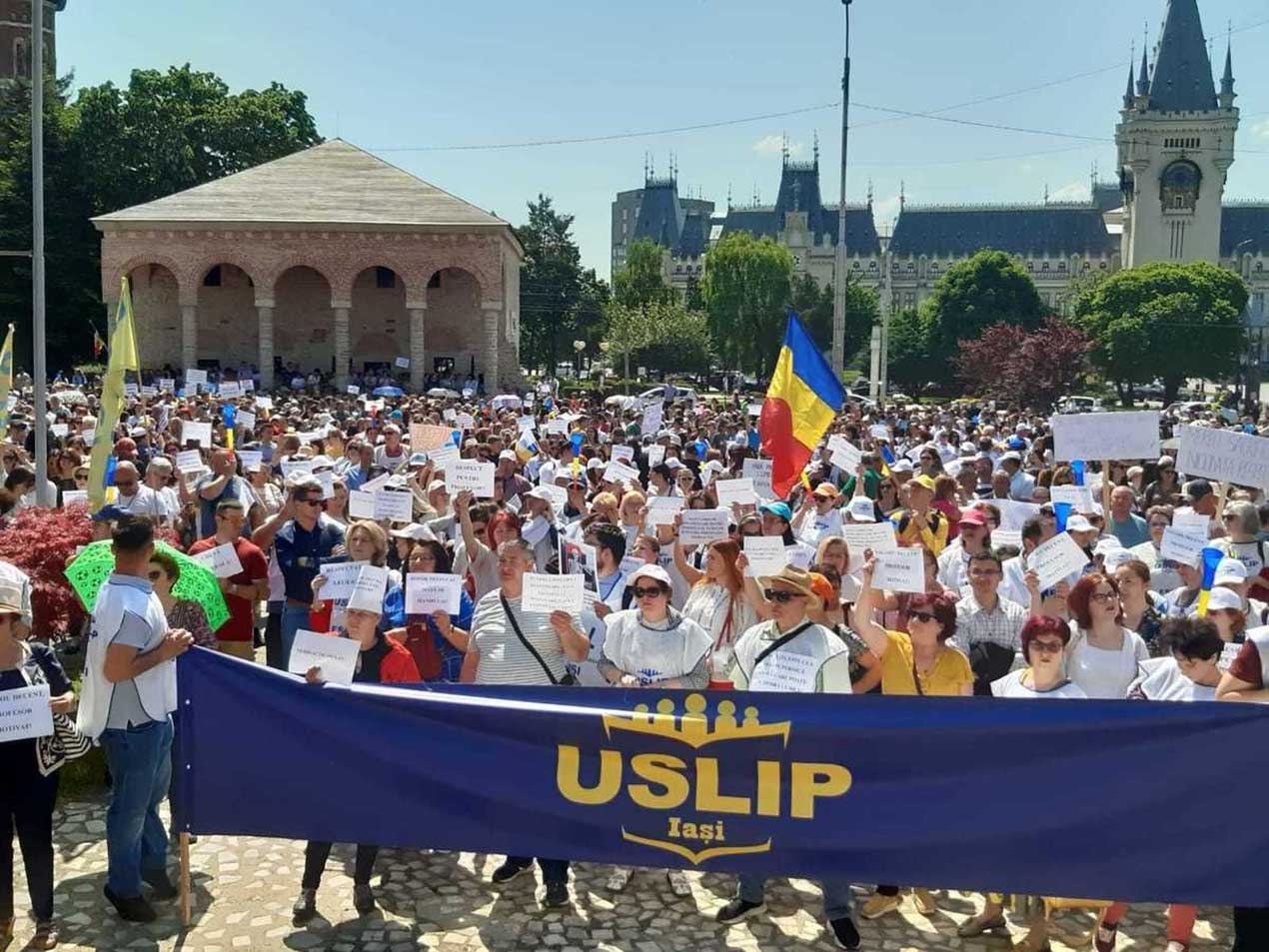 Vot pentru neparticiparea profesorilor la simulările examenelor naționale