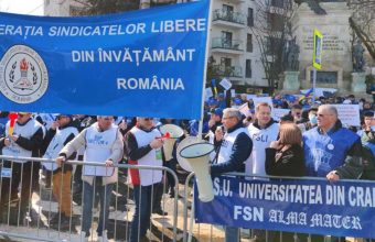 Angajații din educație pregătesc boicotarea simulărilor naționale