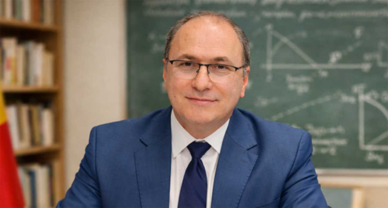 BRAKING NEWS: Noul ministru al Educației și Cercetării, Mihai Dimian, a depus jurământul la Palatul Cotroceni