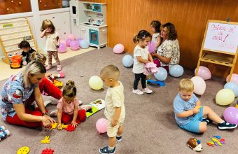 Câteva sute de posturi vor fi scoase la concurs pentru asigurarea resursei umane în 23 de creșe noi