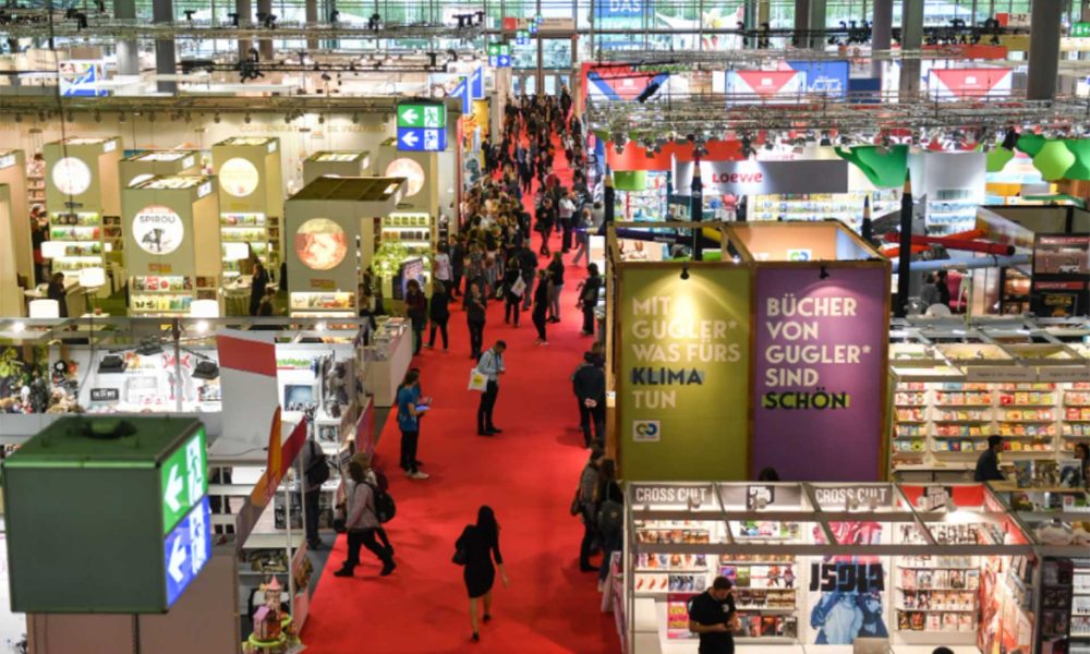 Finanțare pentru prezență românească pe piața editorială internațională