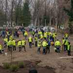 Educație pentru natură în Luna Plantării Arborilor